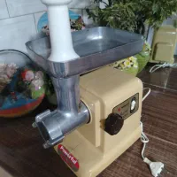 چرخ گوشت ناسیونال اصل ژاپن درحدنو