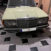 بنز ۲۳۰E دانشجویی