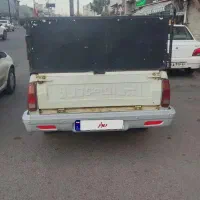 پیکان وانت مدل ۸۹ دوگانه کارخانه