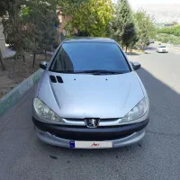 پژو ۲۰۶ مدل ۸۳