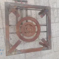 گاز ۳شعله ۶۰ در ۶۰