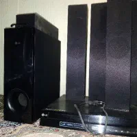سینما خانواده LG
