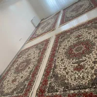 فرش طرح آذر شهر و نوین فر ( اولین بار در فرش نادر)