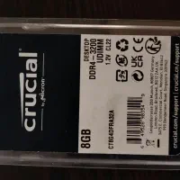 ram ddr4|قطعات و لوازم جانبی رایانه|فردیس, شهرک هفده شهریور|دیوار