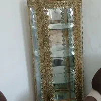 بوفه ساعت اینه کنسول