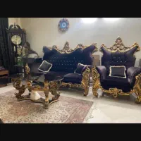 مبل راحتی استیل