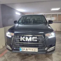 کی ام سی t8مشکی۱۴۰۲