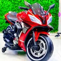 موتور شارژی و ماشین شارژی/یاماهاR9/دونفره