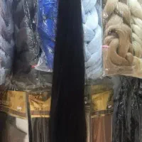 ۱۶۳ گرم مو طبیعی