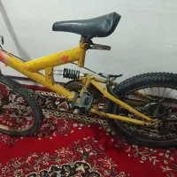 دوچرخه سالم جهت فروش