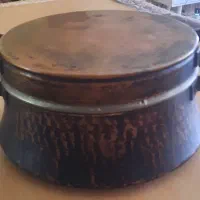 قابلمه مسی قدیمی