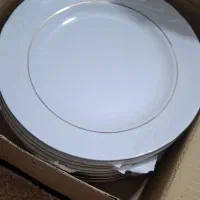 بشقاب برنج خوری چینی، نو و استفاده نشده