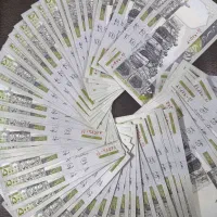 اسکناس نو و بانکی جهت عیدی و هدیه