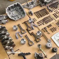 مکانیکی و جلوبندی سازی کلاسیک