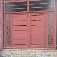 جوشکاری نرده  و دروازه