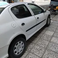 پژو 206 SD V8، مدل ۱۳۹۳|خودرو سواری و وانت|مشهد, خواجه ربیع|دیوار