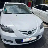 مزدا ۳ مدل ۸۹