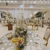 تالار/عروسی/دو نوع غذا /هر۱۰۰ نفر۵۰ میلیون تومان