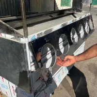 فر ساندویچی مجهز