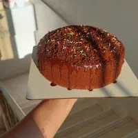 کیک عصرانه