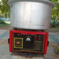 دستگاه پشمک  نو