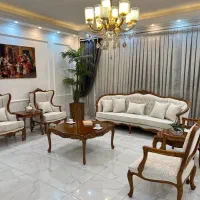 مبلمان راحتی با تنوع رنگ و پارچه