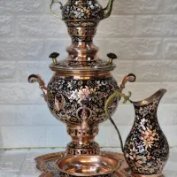 ظروف مسی لوکس و تک