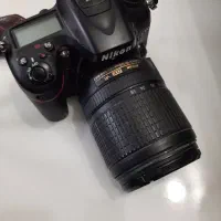 دوربین نیکون D7100 با لنز کیت 18-140 VR