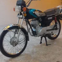 هوندا ۱۲۵ مدل ۹۲