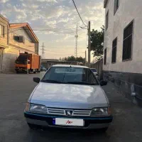 پژو 405 مدل 89
