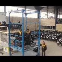 فروش تیراژ بالا و اخذ نمایندگی آرمان موتور فارس