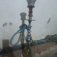 قلیون برنجی سالم