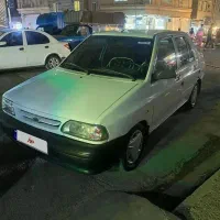 پراید ۱۳۱ دوگانه
