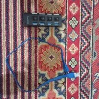 هاب چهار پورت