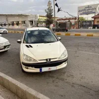 206تیپ5|خودرو سواری و وانت|زاهدان, |دیوار