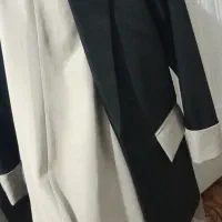 مانتو شلوار ست با کفش