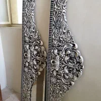کتیبه پرده