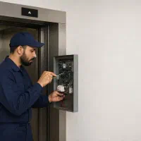 خدمات آسانسور و بالا بر