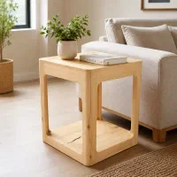 میز کنار مبلی