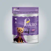 دستمال توالت ۴ لایه