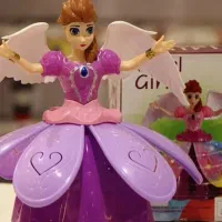 عروسک فرشته موزیکال