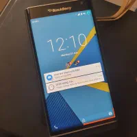 Blackberry prive