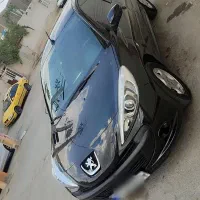 207 مدل 96|خودرو سواری و وانت|گلپایگان, |دیوار