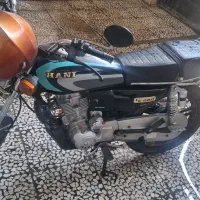 فروش موتور سیکلت هانی200