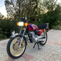 موتورسیکلت نیکتاز ۲۰۰ پلاس فول