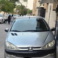 206 تیپ 2 مدل 83 فنی سالم بیمه تا آخر سال