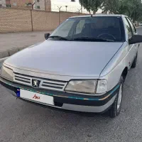 پژو ۴۰۵ مدل ۸۹
