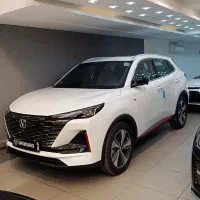 چانگان صفر CS55 پلاس 2024 سفید