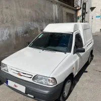 پراید وانت ۱۴۰۳