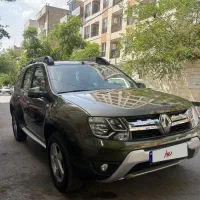 فروش اقساطی * رنو داستر SE تک دفرانسیل مدل ۲۰۱۸